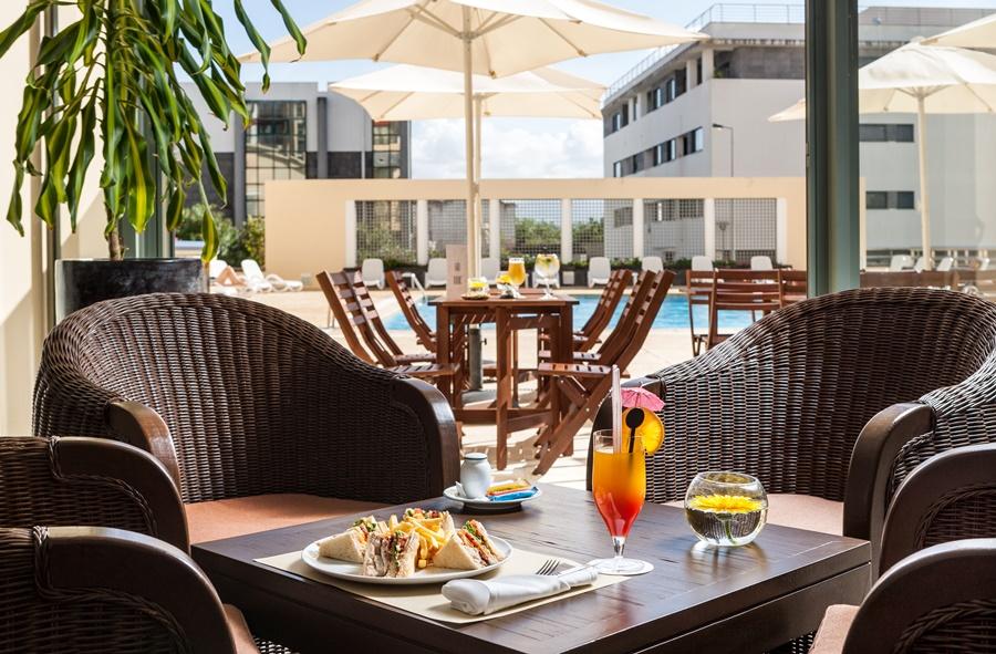 Sao Miguel Park Hotel Ponta Delgada Dış mekan fotoğraf