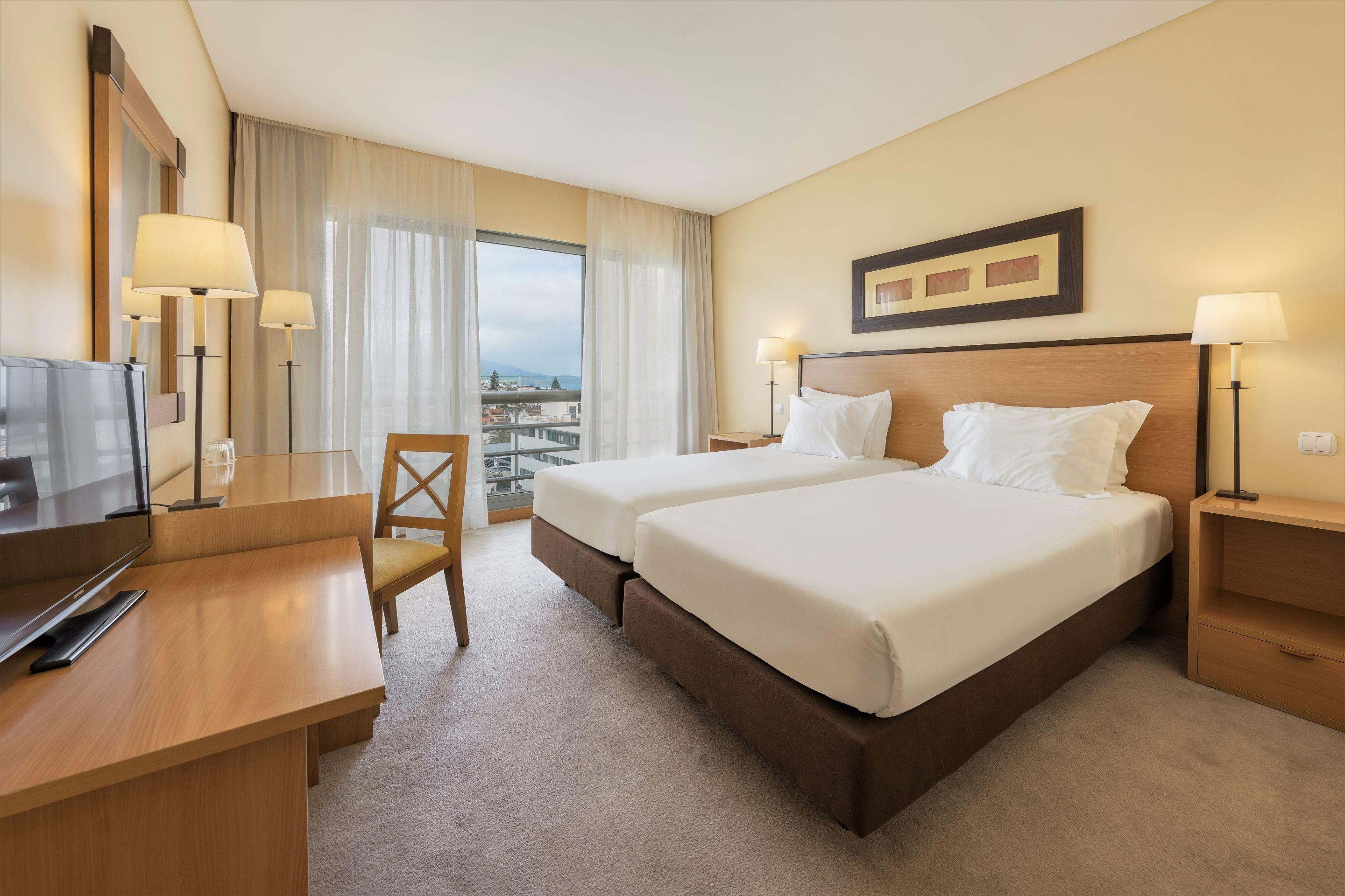 Sao Miguel Park Hotel Ponta Delgada Dış mekan fotoğraf