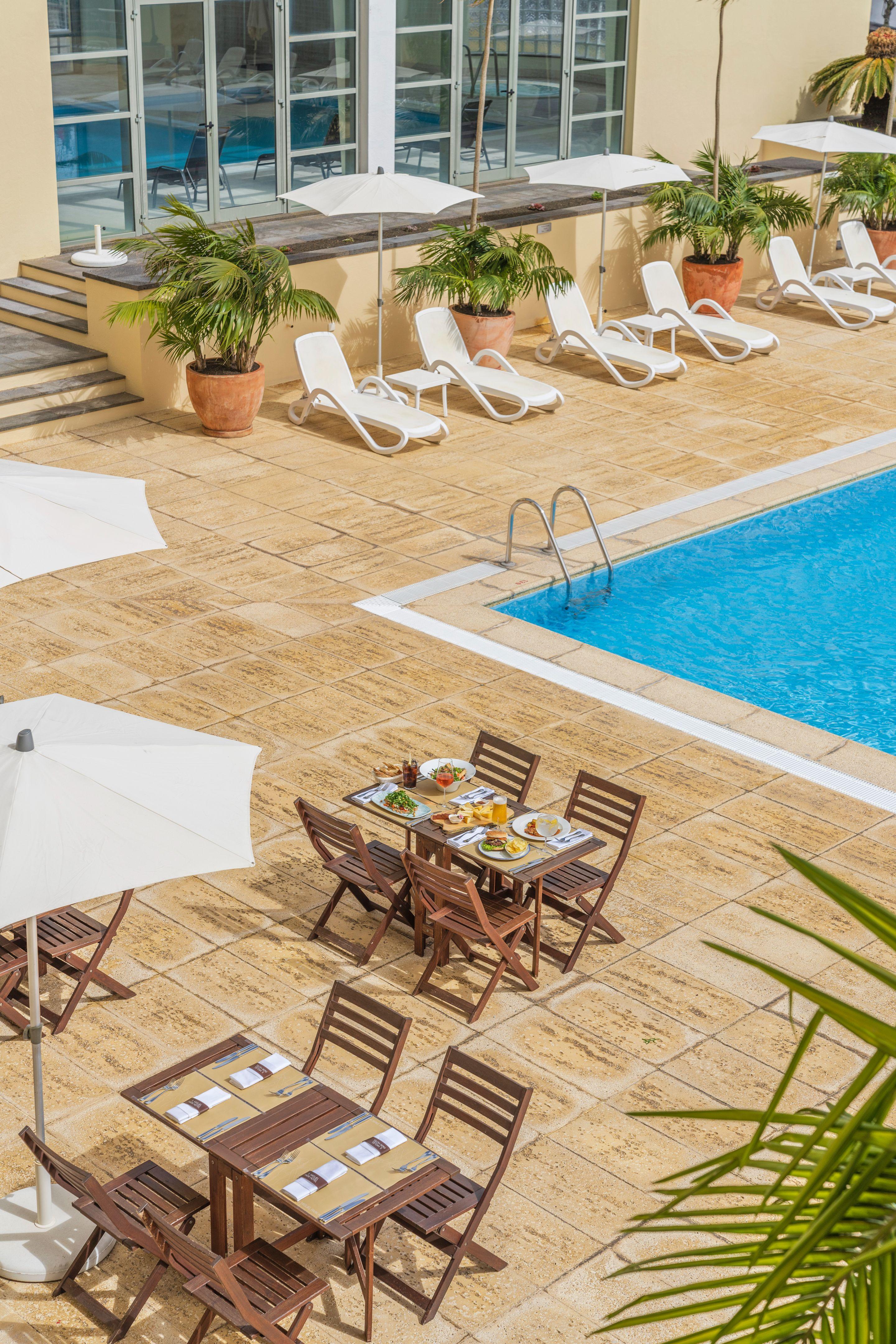 Sao Miguel Park Hotel Ponta Delgada Dış mekan fotoğraf