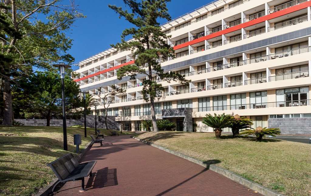 Sao Miguel Park Hotel Ponta Delgada Dış mekan fotoğraf