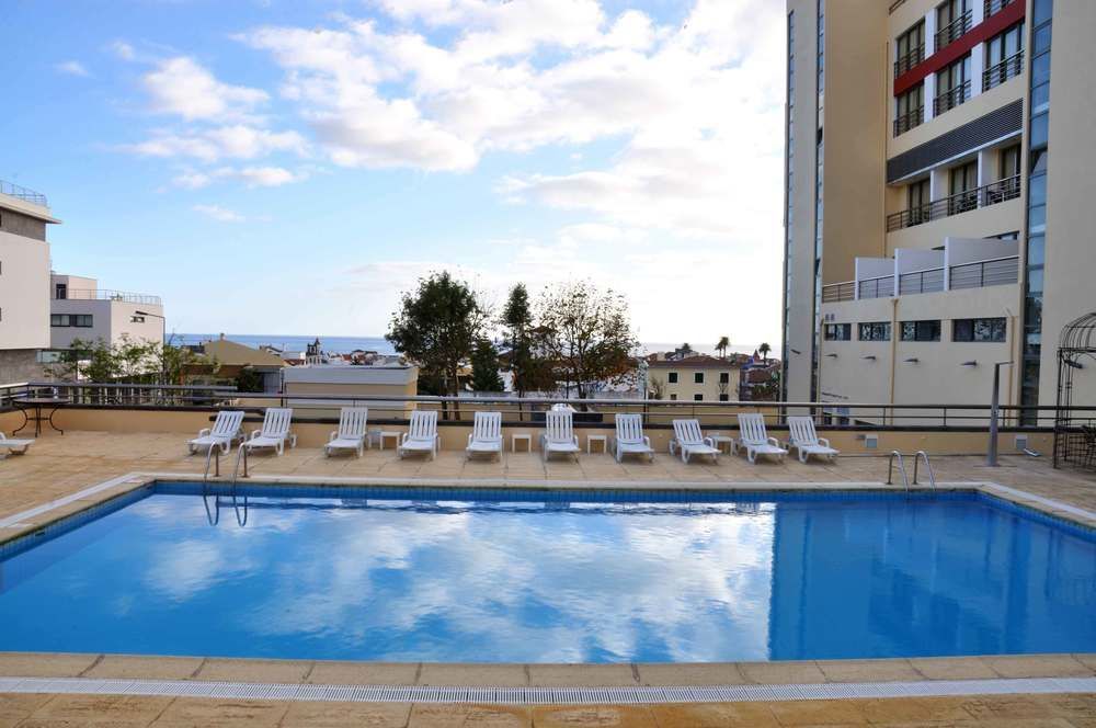 Sao Miguel Park Hotel Ponta Delgada Dış mekan fotoğraf