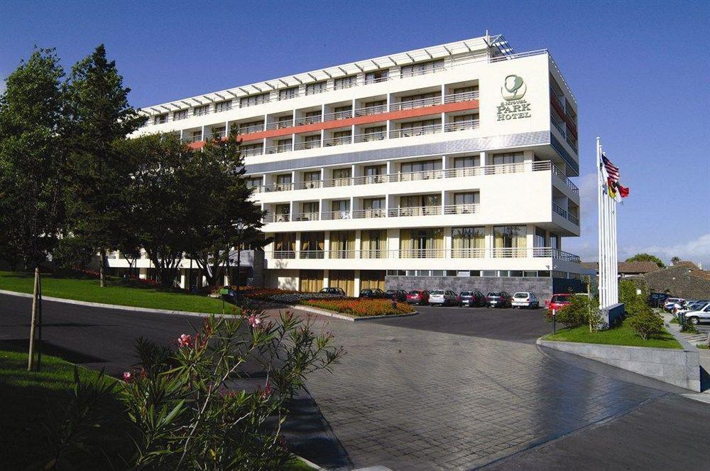 Sao Miguel Park Hotel Ponta Delgada Dış mekan fotoğraf