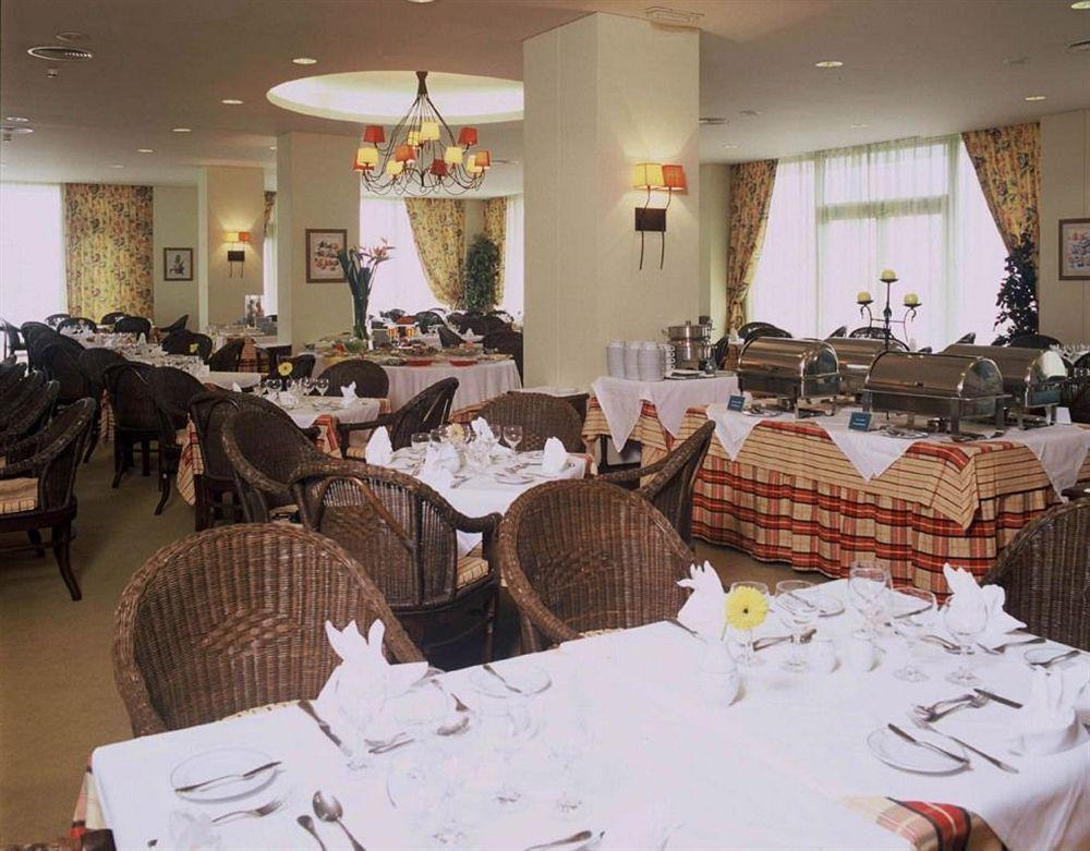 Sao Miguel Park Hotel Ponta Delgada Restoran fotoğraf